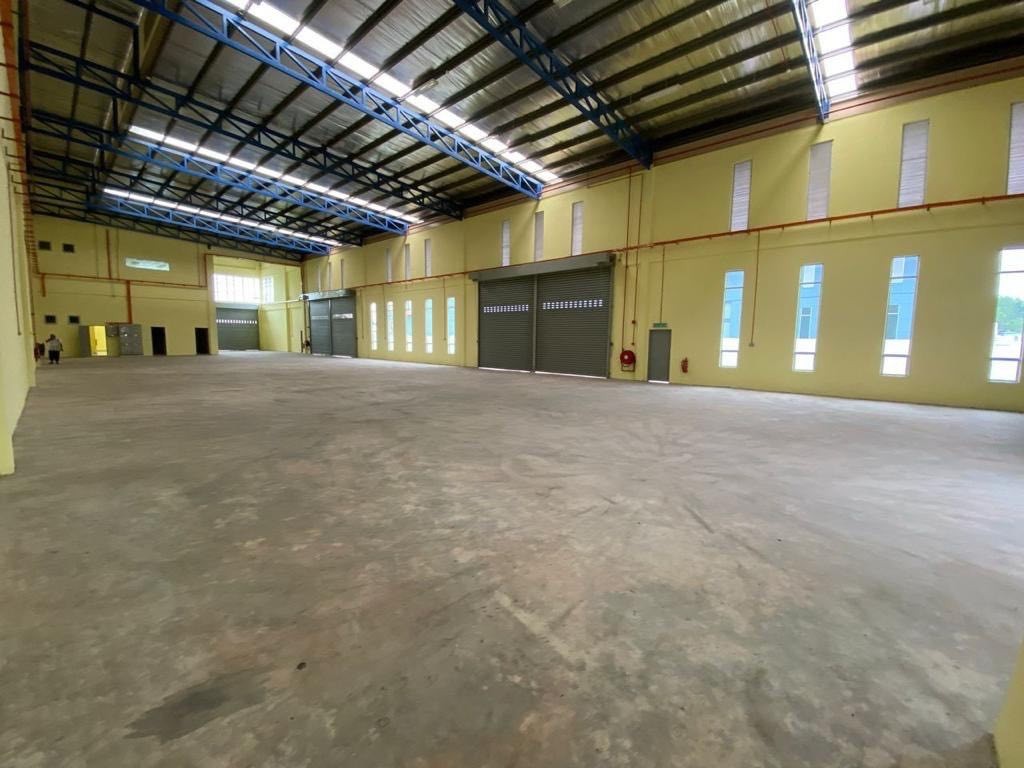 Semi-D Factory For Rent in Pasir Gudang Johor