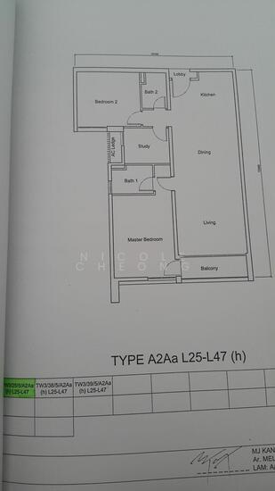 Condominium For Sale in Desa Park City Kuala Lumpur