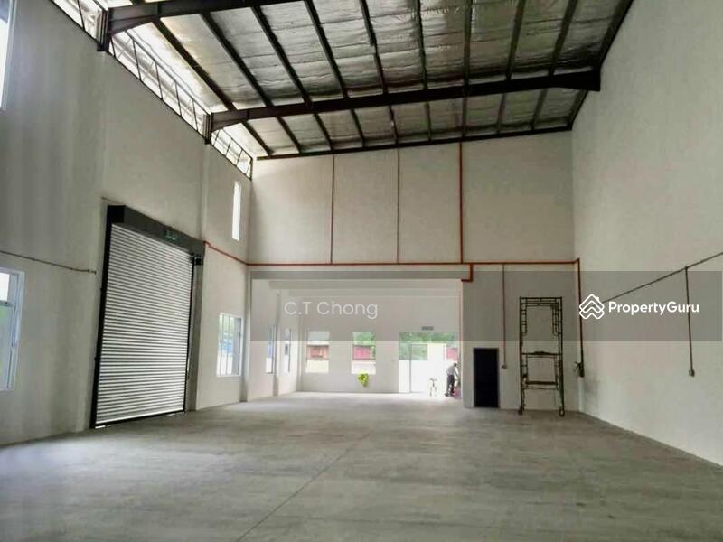 Factory For Sale in Ulu Tiram Johor