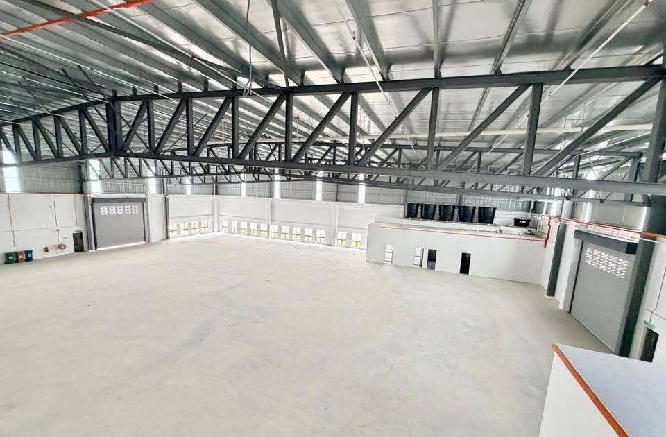 Detached Factory For Rent in Skudai Johor