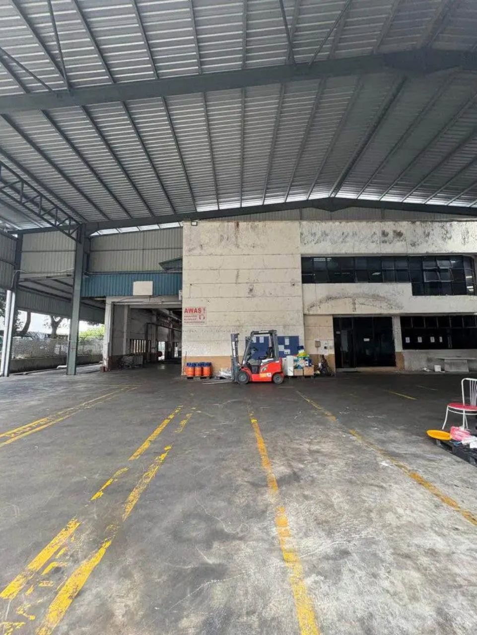 Detached Factory For Sale in Skudai Johor - Image 5