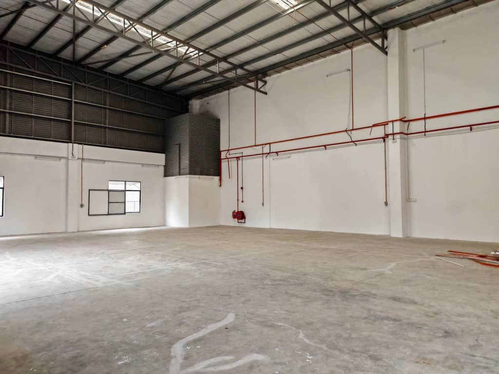 Semi-D Factory For Rent in Johor Bahru Johor - Image 5