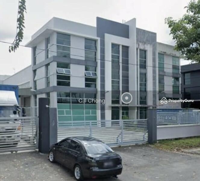 Factory For Sale in Tebrau Johor