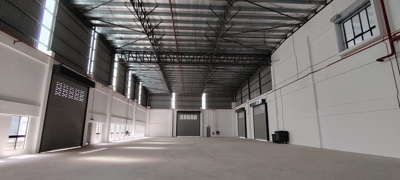 Detached Factory For Rent in Johor Bahru Johor