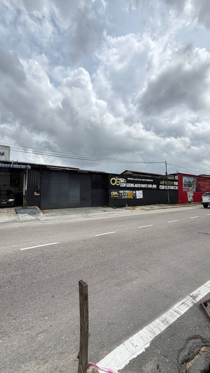 Semi-D Factory For Sale in Johor Bahru Johor - Image 4