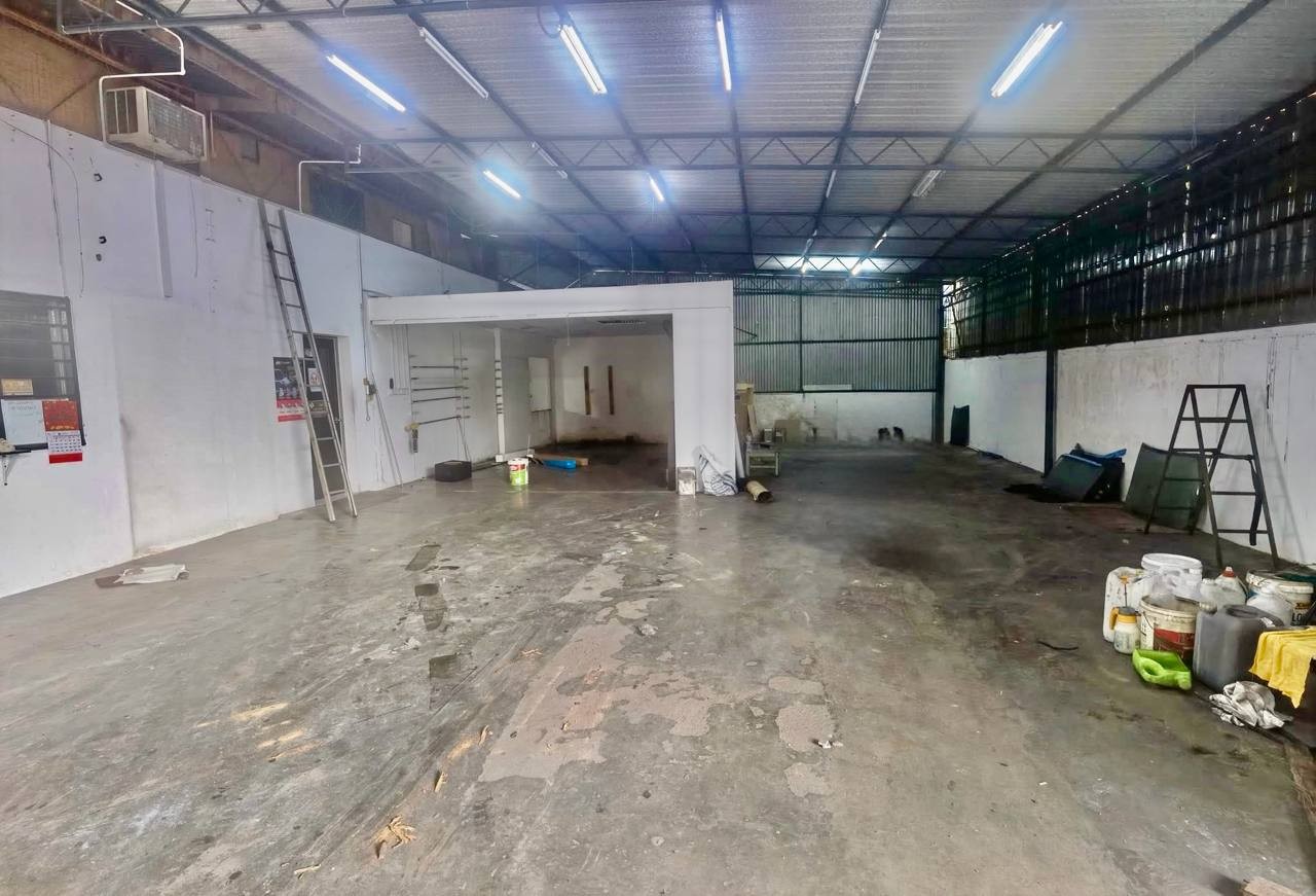 Semi-D Factory For Sale in Johor Bahru Johor