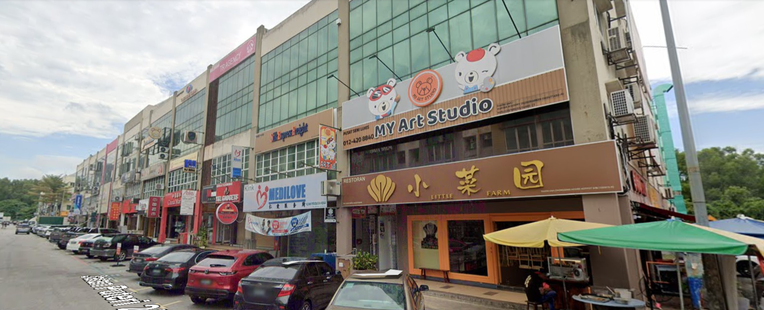 Shop For Rent in Puchong Selangor - Image 8