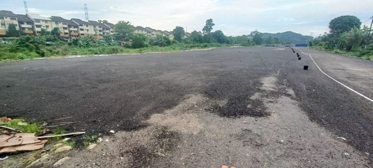 Commercial Land For Rent in Skudai Johor