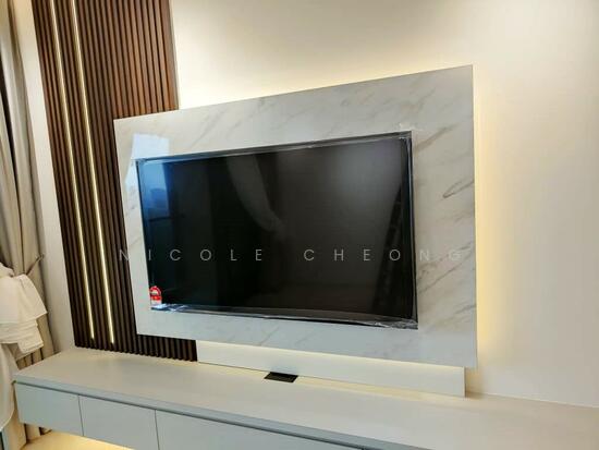 Serviced Residence For Rent in Dutamas Kuala Lumpur