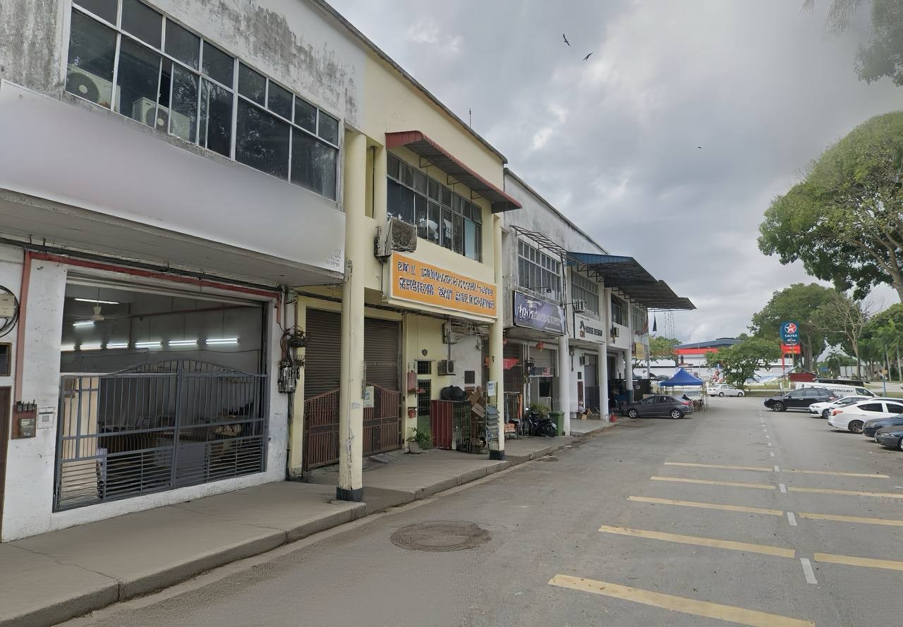 Link Factory For Rent in Skudai Johor - Image 2