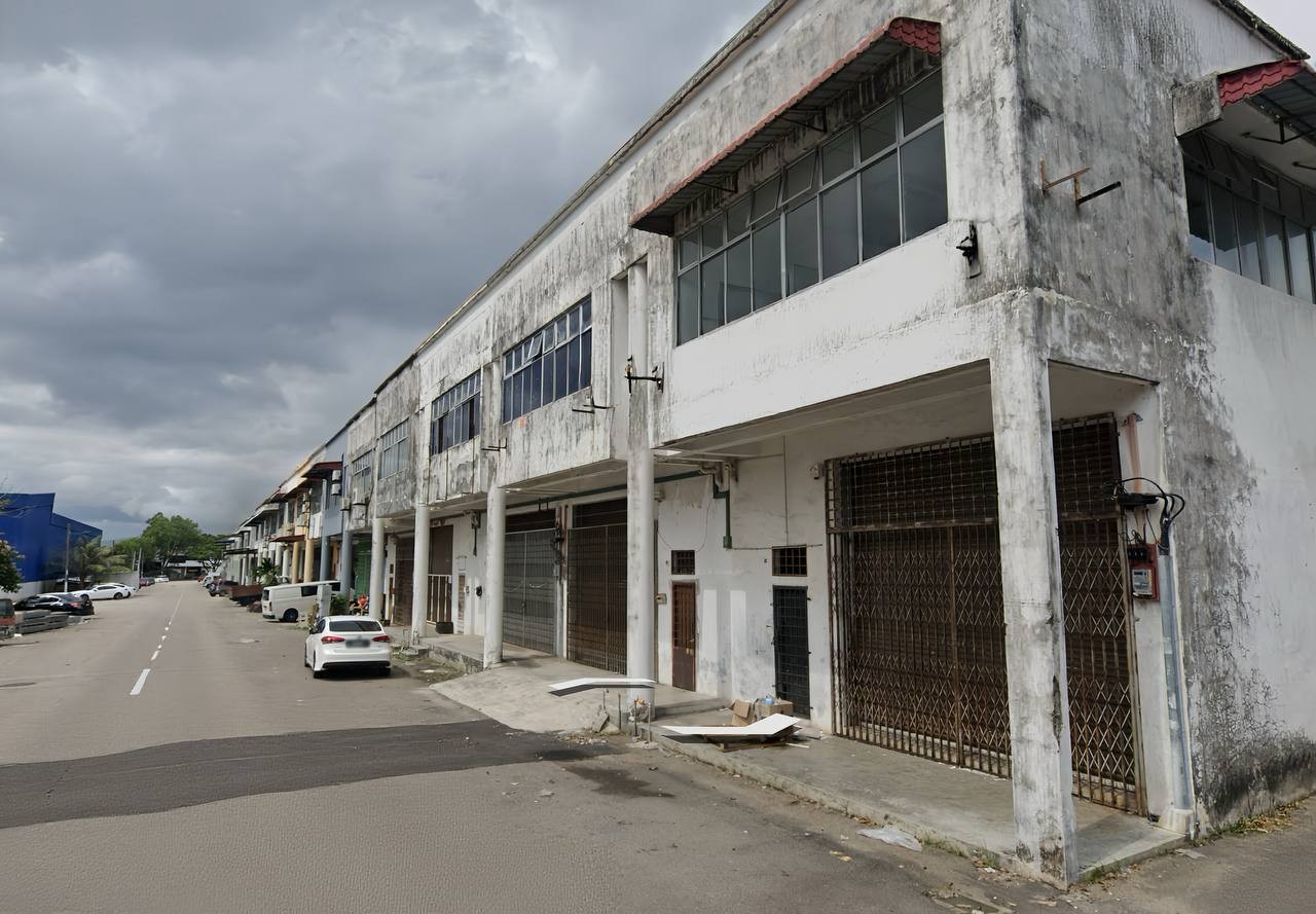 Link Factory For Rent in Skudai Johor