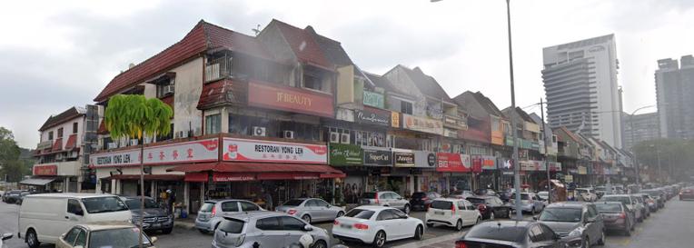 Shop For Sale in Taman Tun Dr Ismail Kuala Lumpur