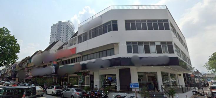 Shop For Sale in Taman Tun Dr Ismail Wilayah Persekutuan Kuala Lumpur - Image 5