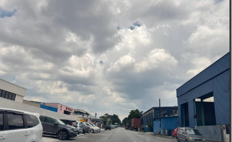 Link Factory For Sale in Skudai Johor