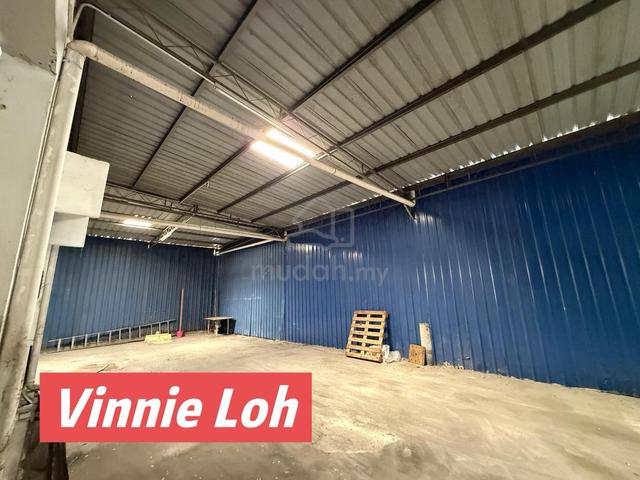 Warehouse For Rent in Batu Kawan Penang