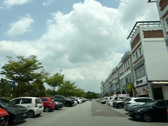 Shop For Sale in Iskandar Puteri (Nusajaya) Johor