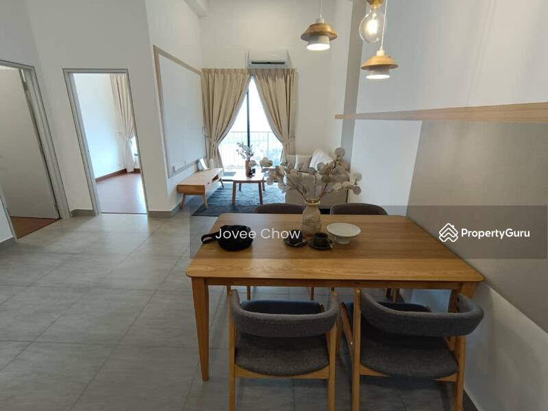 Serviced Residence For Rent in Setia Alam Selangor