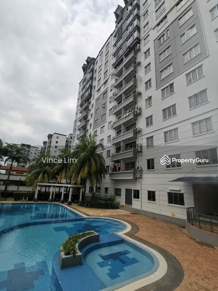 Condominium For Sale in Seri Kembangan Selangor