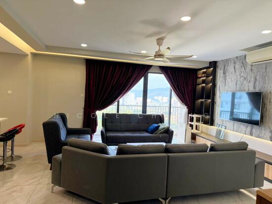 Condominium For Rent in Desa Park City Kuala Lumpur