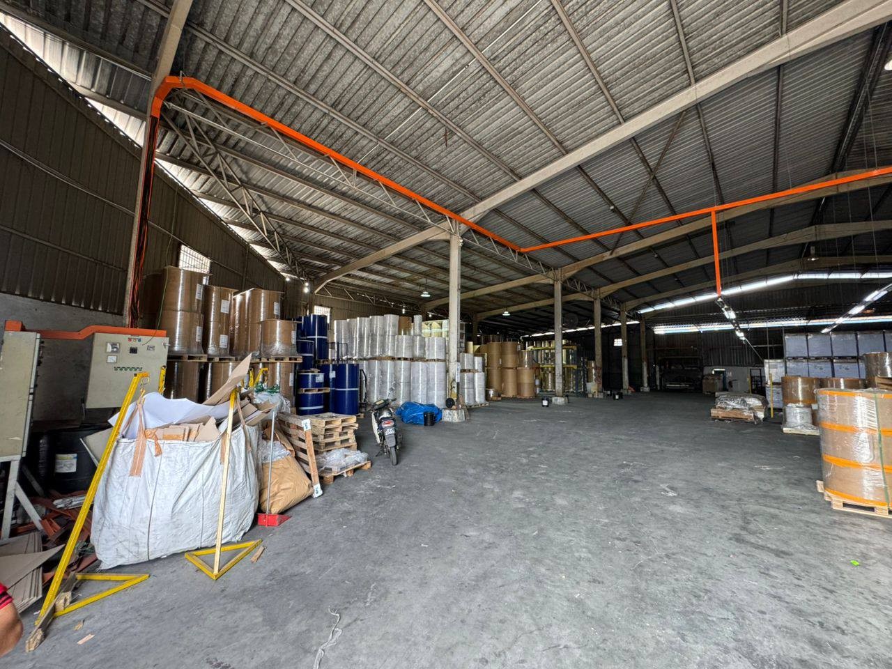 Factory For Rent in Johor Bahru Johor