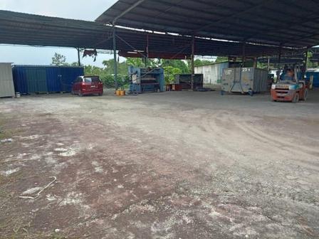 Detached Factory For Rent in Senai Johor