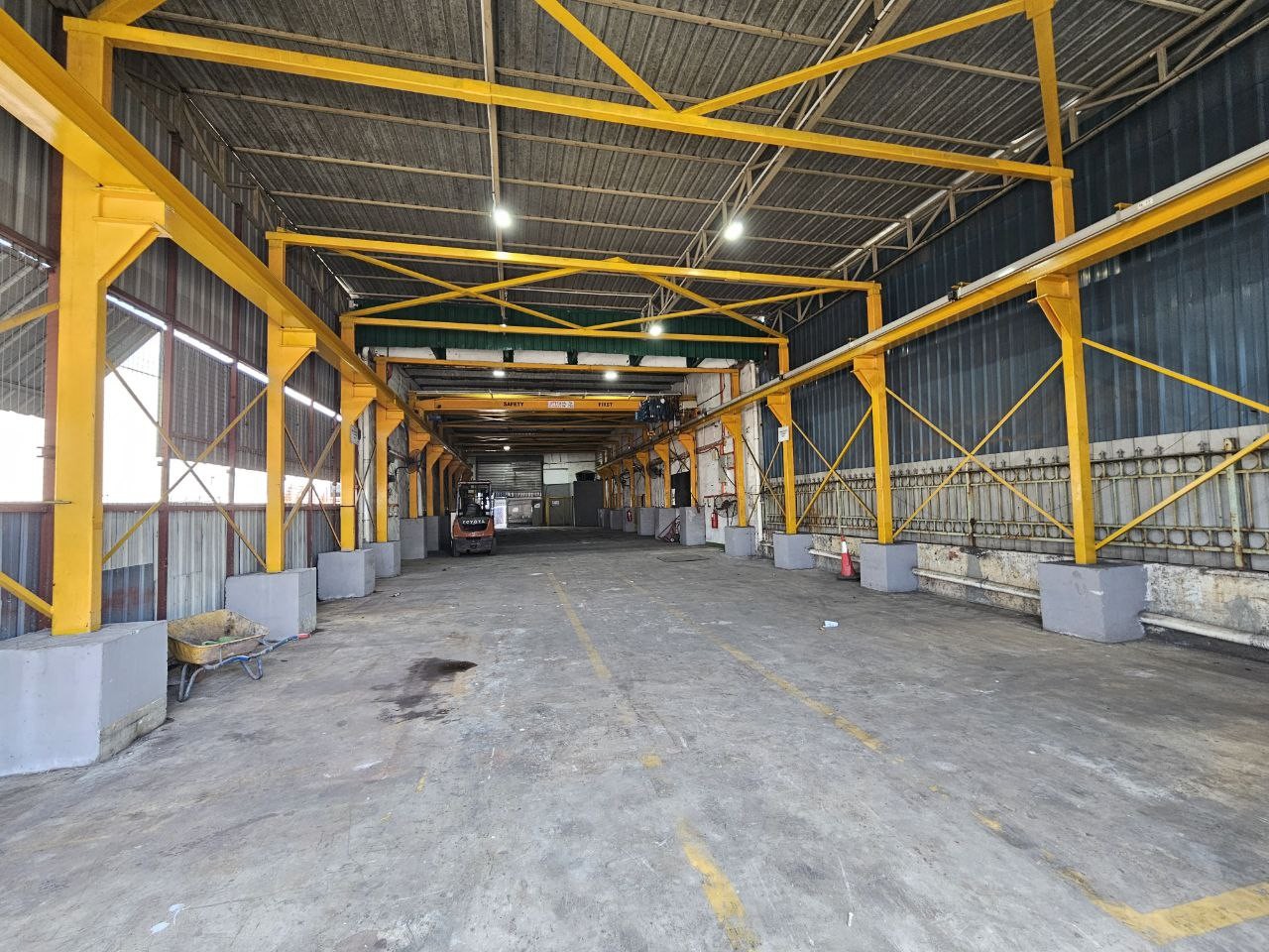 Factory For Rent in Johor Bahru Johor