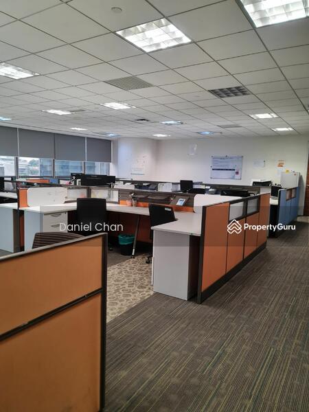 Office For Rent in Mid Valley City Kuala Lumpur