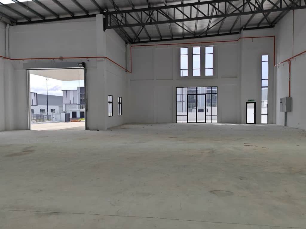 Semi-D Factory For Rent in Johor Bahru Johor - Image 5