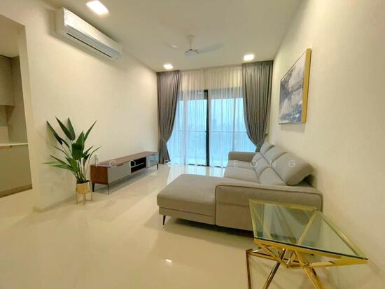Serviced Residence For Rent in Dutamas Kuala Lumpur
