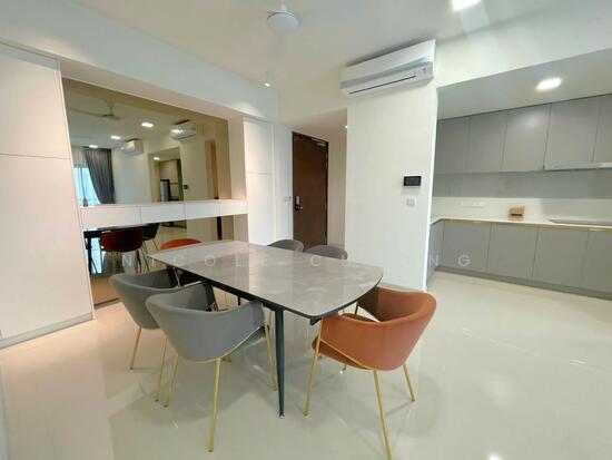 Serviced Residence For Rent in Dutamas Wilayah Persekutuan Kuala Lumpur - Image 5