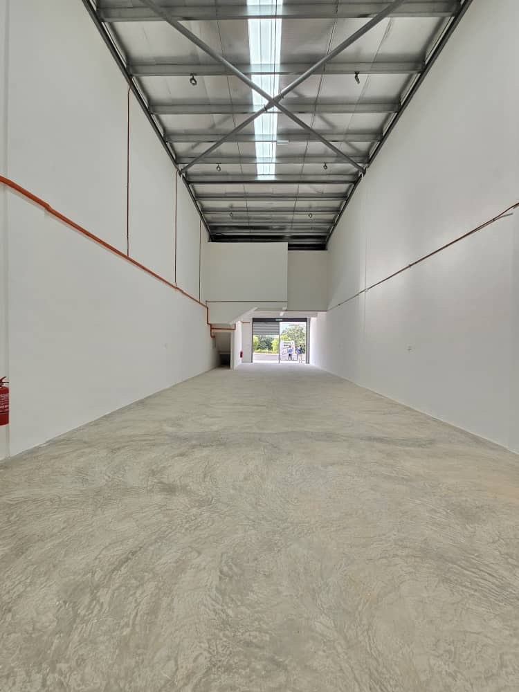 Factory For Rent in Kulai Johor