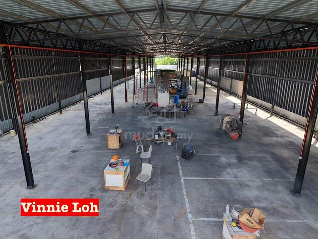 Factory For Rent in Bukit Mertajam Penang