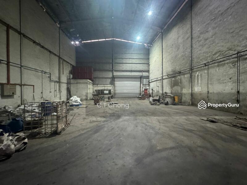 Factory For Rent in Kulai Johor