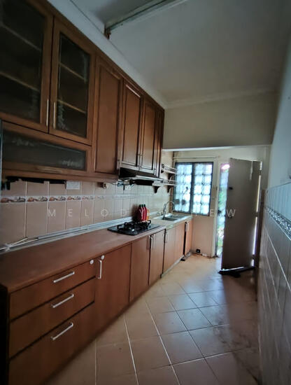 2.5-sty Terrace/Link House For Sale in Setiawangsa Kuala Lumpur