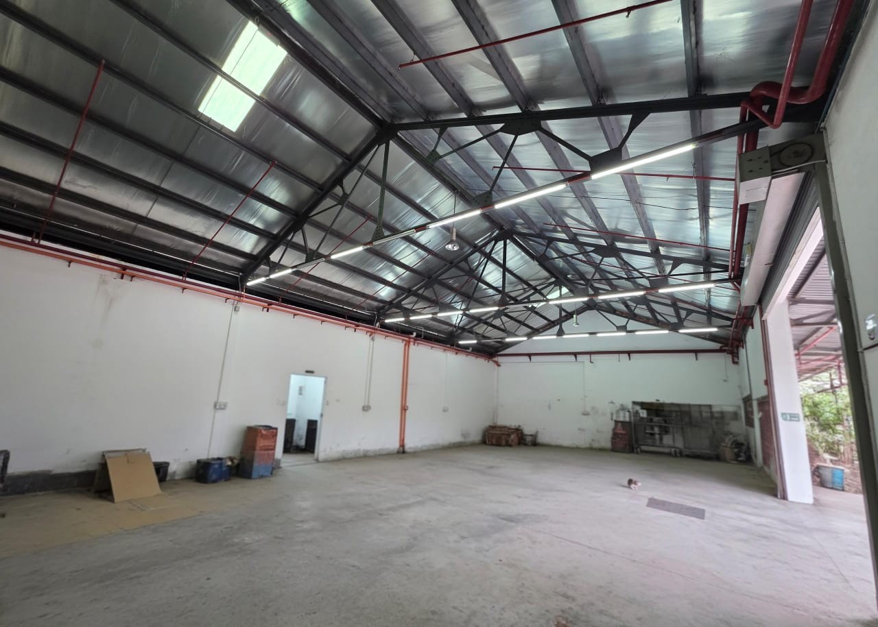 Detached Factory For Sale in Senai Johor