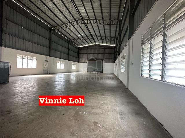 Factory For Rent in Simpang Ampat Penang - Image 2