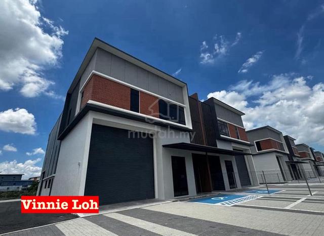 Factory For Sale in Bukit Minyak Penang
