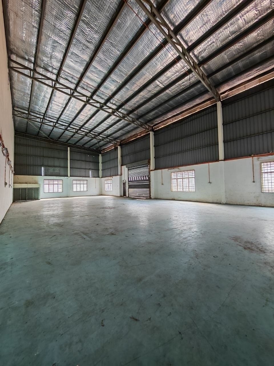 Semi-D Factory For Rent in Johor Bahru Johor