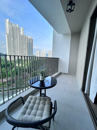 Condominium For Rent in Desa Park City Kuala Lumpur