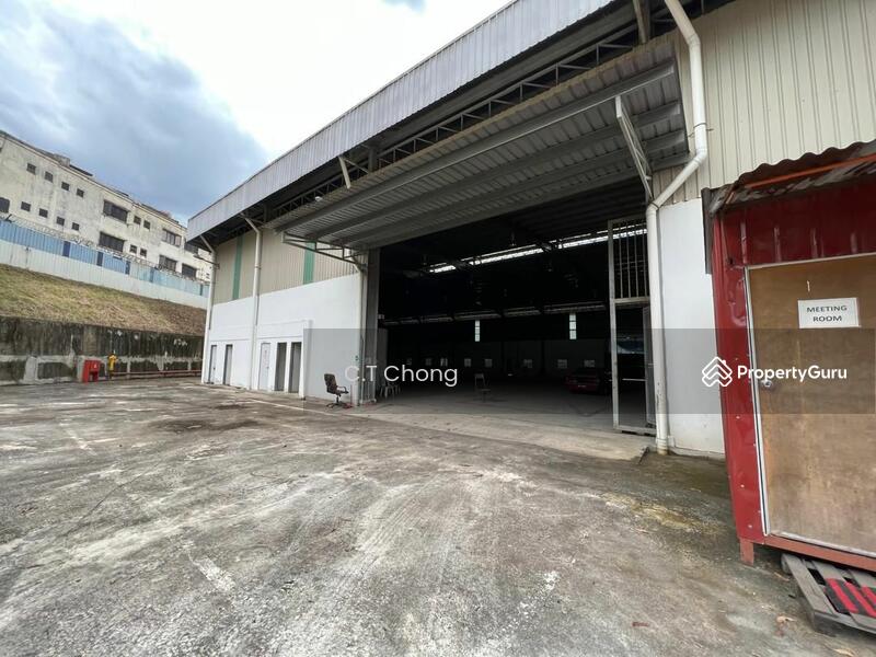 Factory For Rent in Pasir Gudang Johor