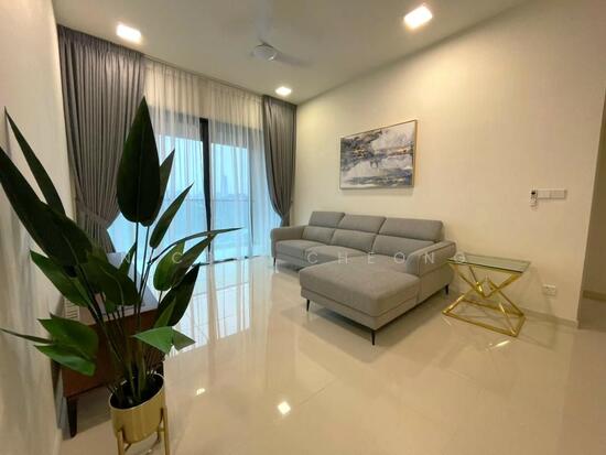 Serviced Residence For Sale in Dutamas Kuala Lumpur