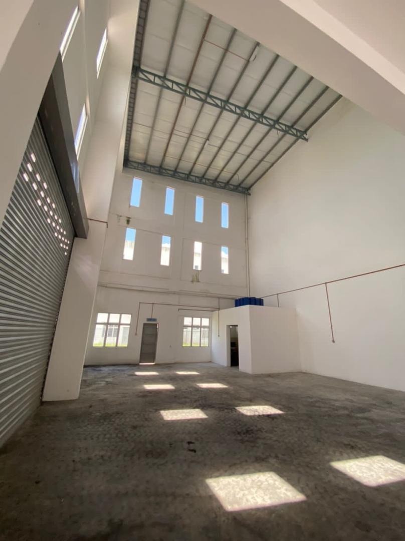 Semi-D Factory For Sale in Gelang Patah Johor - Image 3
