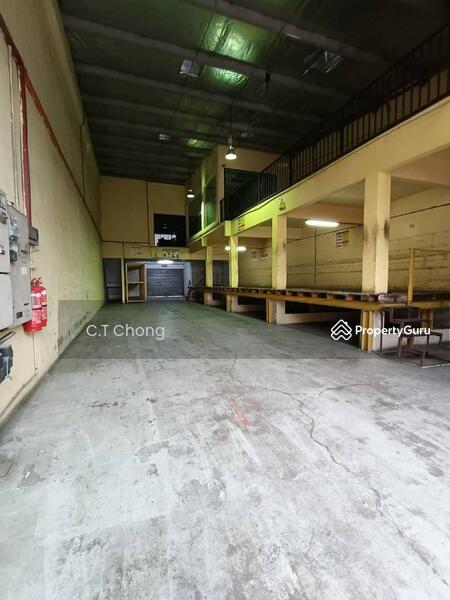 Factory For Rent in Ulu Tiram Johor