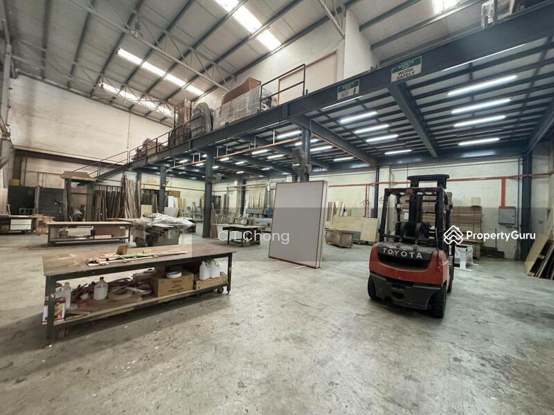 Factory For Sale in Johor Bahru Johor