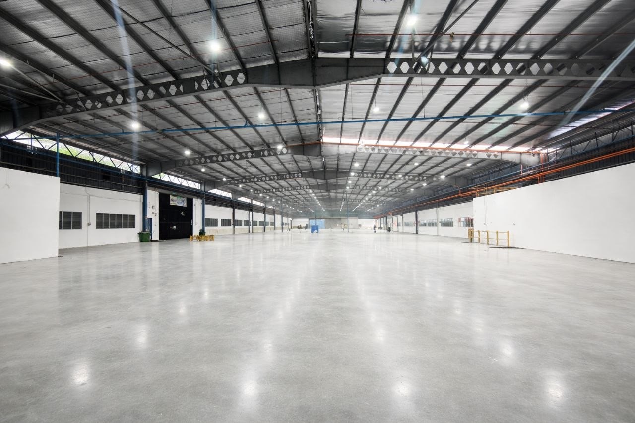 Detached Factory For Rent in Johor Bahru Johor