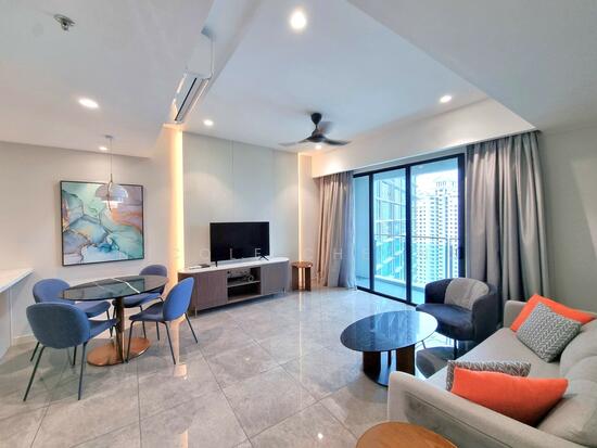 Serviced Residence For Sale in Mont Kiara Kuala Lumpur