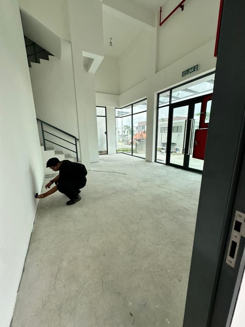 Semi-D Factory For Rent in Ulu Tiram Johor - Image 7
