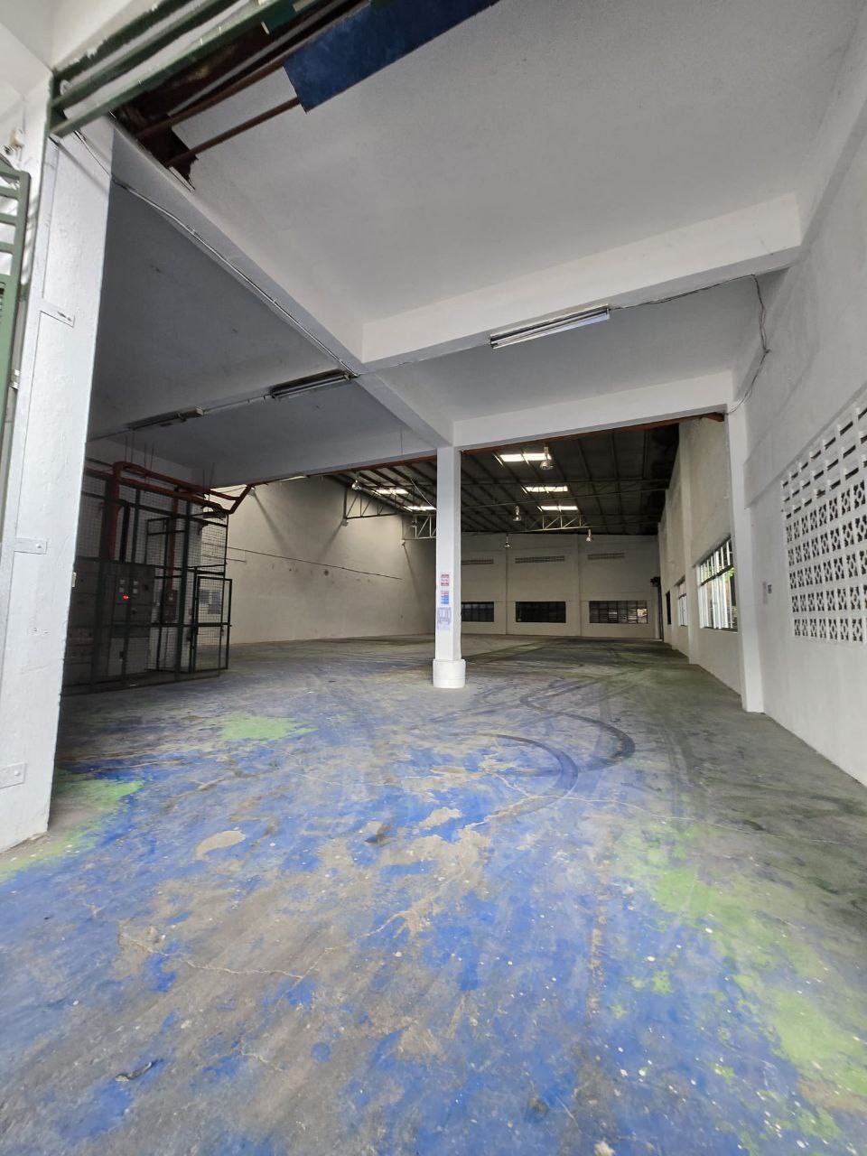 Semi-D Factory For Rent in Ulu Tiram Johor