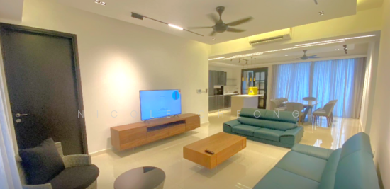 Condominium For Rent in Mont Kiara Kuala Lumpur