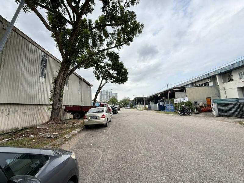 Factory For Rent in Johor Bahru Johor